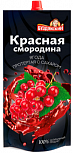 Красная смородина протертая с сахаром 280 г Дой-пак